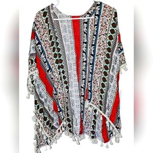 🌟 2 For $15 🌟 Boho Kimono